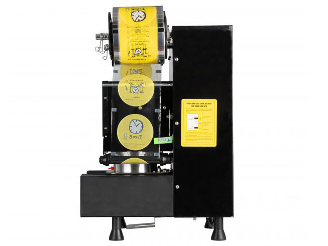 Máy dập cốc tự động