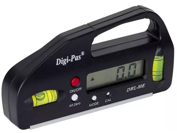 Thước thủy kỹ thuật số bỏ túi Digi-pas DWL 80E