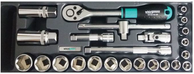 Whirlpower 1613-SK03S