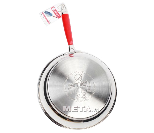 Chảo inox chống dính đáy từ Elmich 26cm 2355583