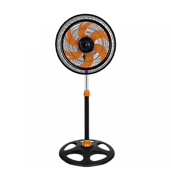 Quạt đứng Asiavina  DTB1601 màu đen cam