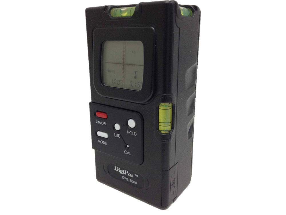Hình ảnh thước thủy kỹ thuật số 2 trục Digi-Pas DWL-1000XY