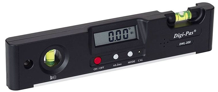Thước thủy Digi-pas DWL 200