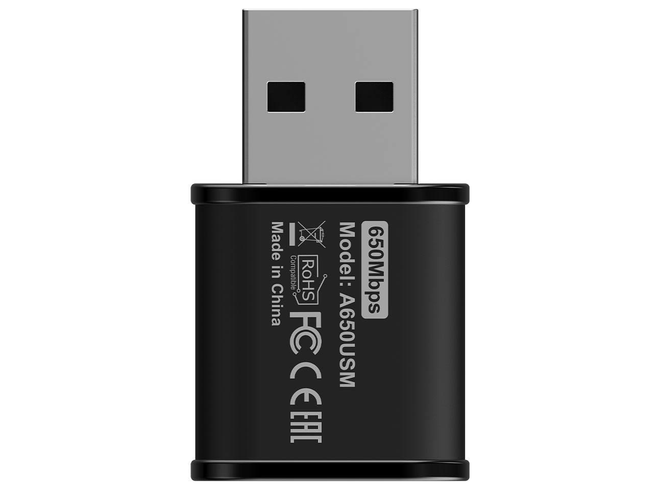 USB Wifi Totolink băng tần kép AC650