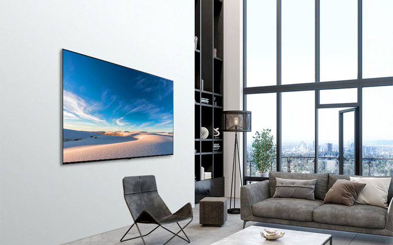 Smart Tivi QNED LG 4K 65 inch 65QNED91TPA