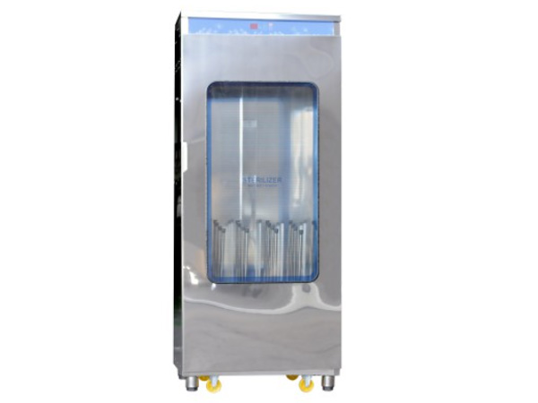 Thiết bị giúp ngăn chặn sự phát triển của vi khuẩn có hại trên đồ dùng