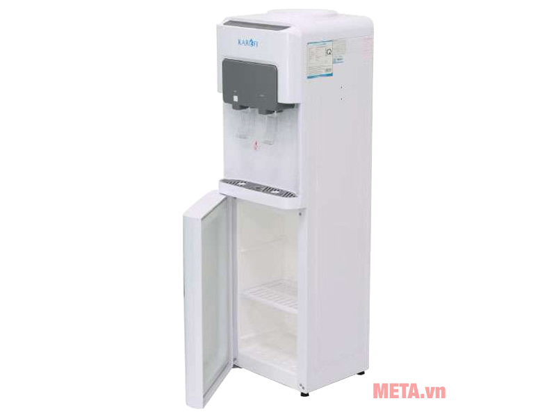 Cây nước nóng lạnh úp bình Karofi HC16