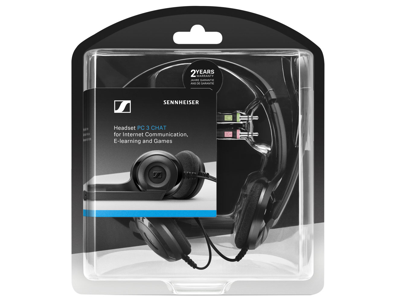 Tai nghe Sennheiser PC 3 Chat