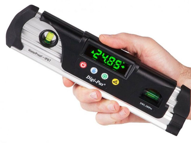 Thước thủy kỹ thuật số Digi-pas 