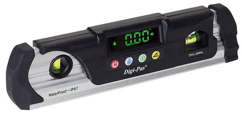 Thước thủy kỹ thuật số Digi-pas DWL 280 Pro