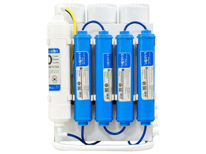 Máy lọc nước Karofi Slim S-S038