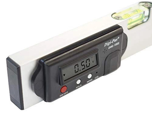 Có thể gắn vào hầu hết các dòng thước thủy thẳng