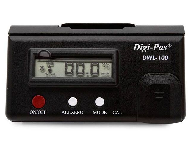 Thước thủy kẹp kỹ thuật số Digi-Pas DWL-100
