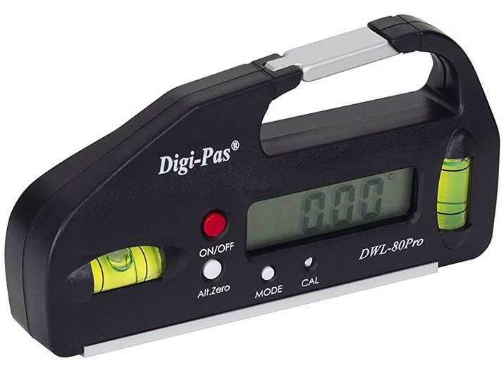 Thước thủy kỹ thuật số bỏ túi Digi-pas DWL 80Pro