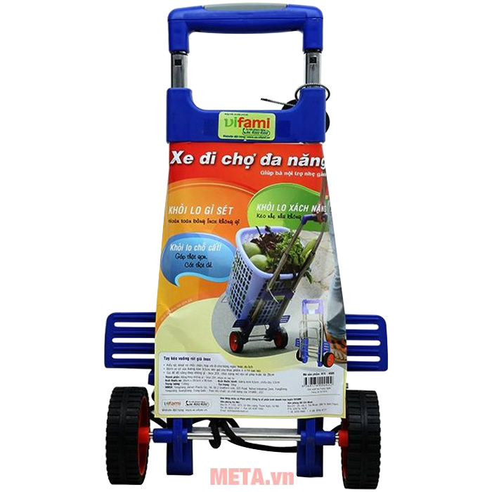 Xe đi chợ đa năng RTV 450S