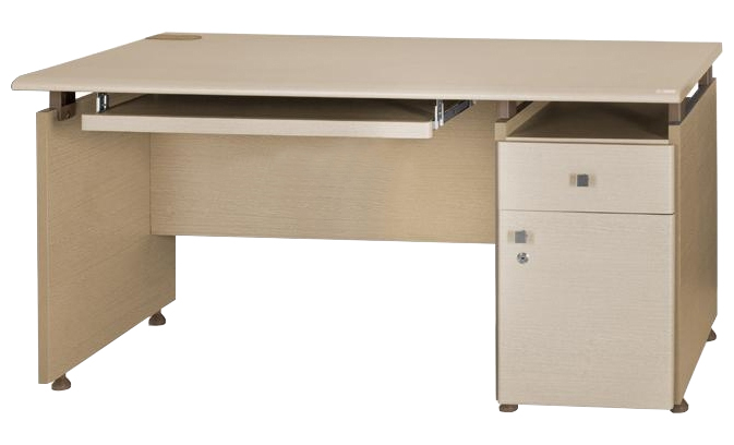 Bàn làm việc CU1400FH (1.400mm x 700mm x 750mm)