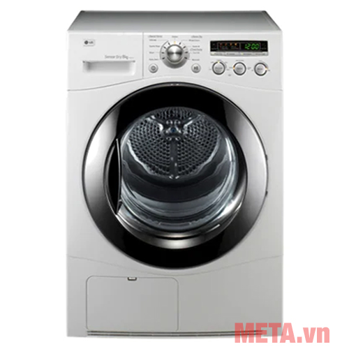 Đánh giá chi tiết máy sấy quần áo LG DR-80BW