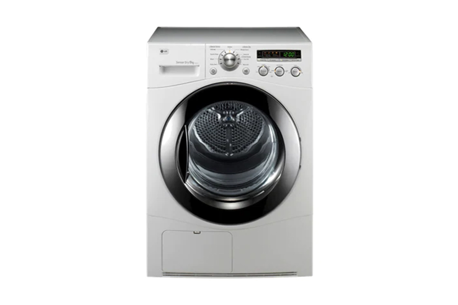 Máy sấy ngưng tụ 8kg LG DR-80BW