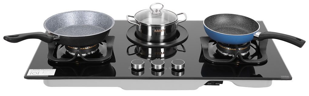 Bếp ga âm Electrolux EHG9360BS