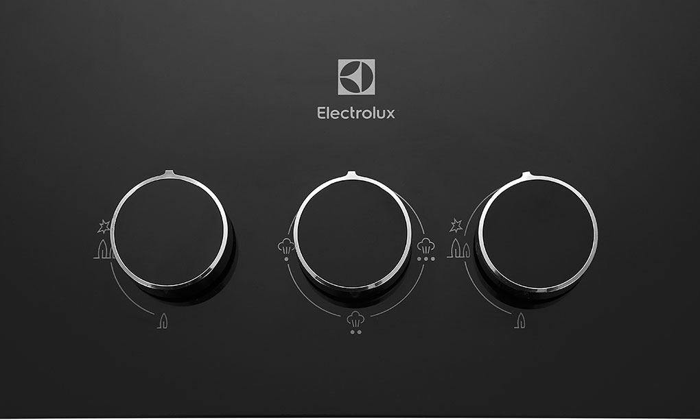bếp ga âm Electrolux  