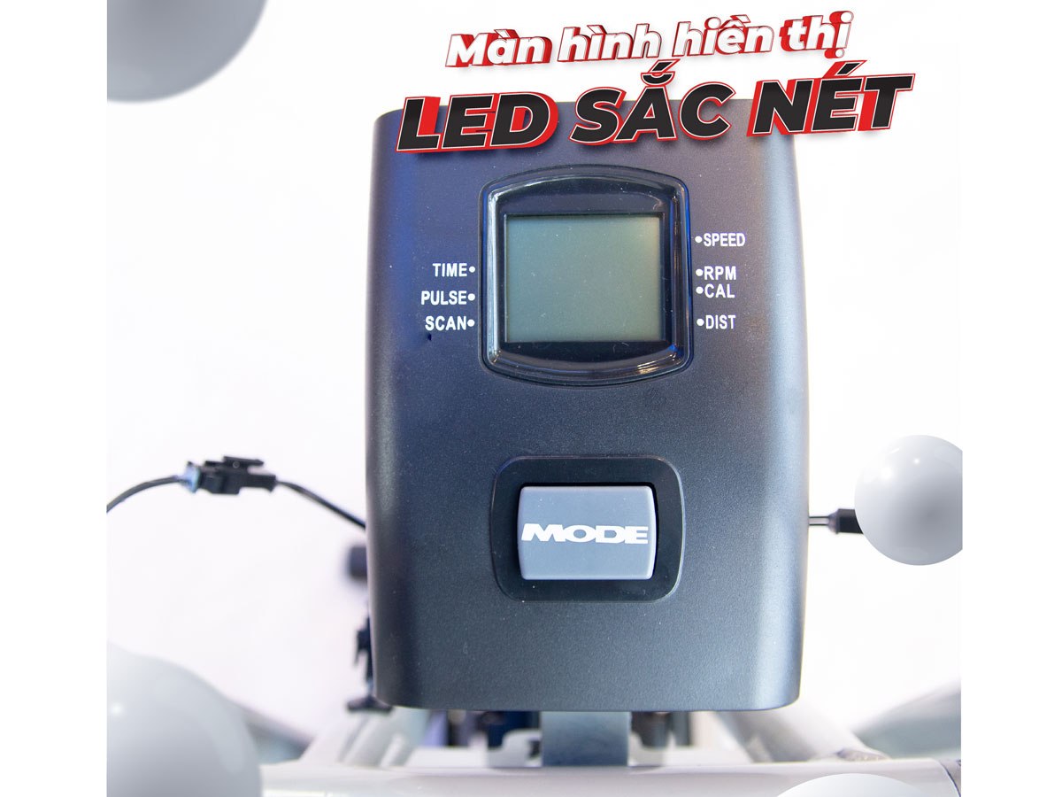 Xe đạp tập liên hoàn Genus 904L