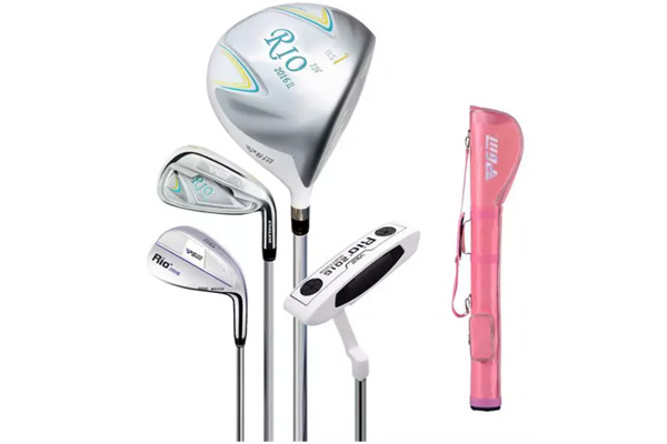 Bộ gậy golf nữ PGM LTG014