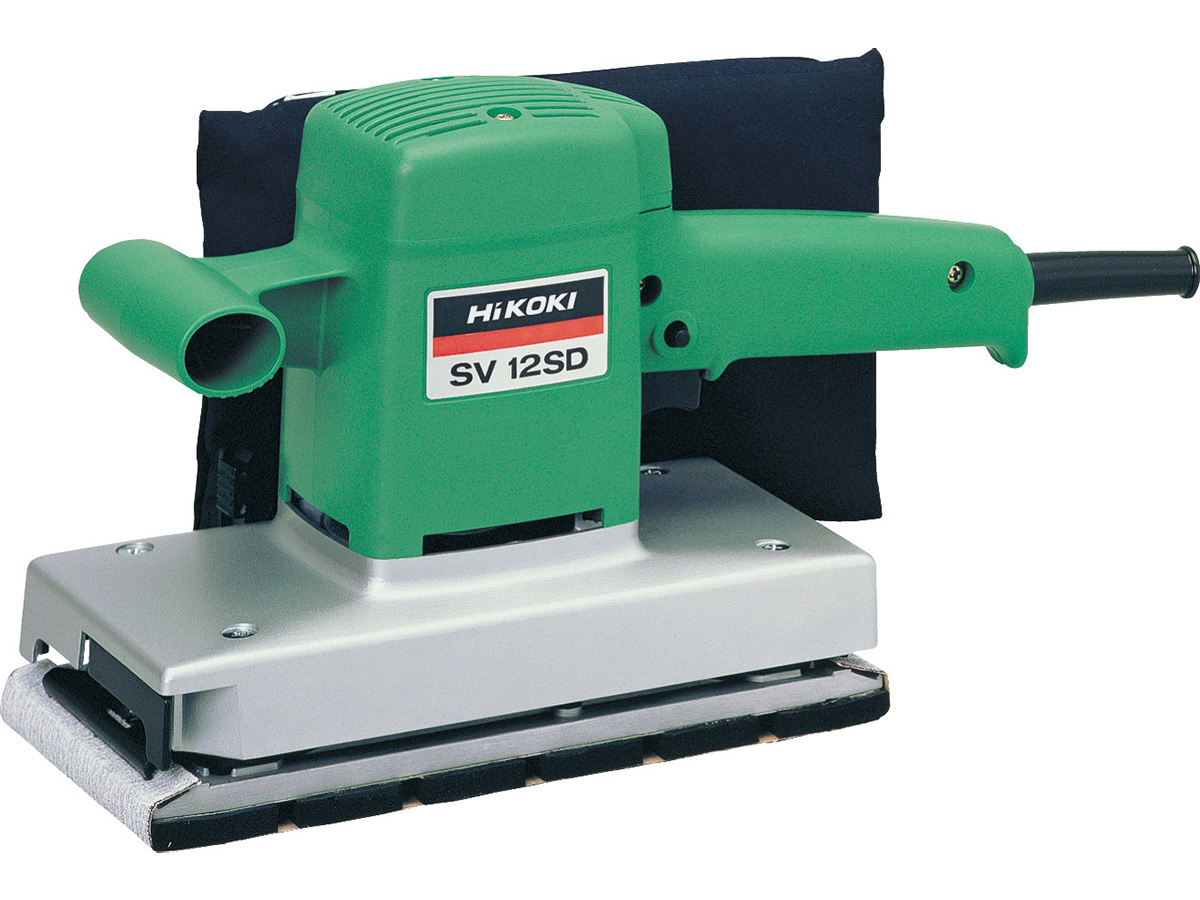 Máy chà nhám rung 300W Hikoki SV12SD
