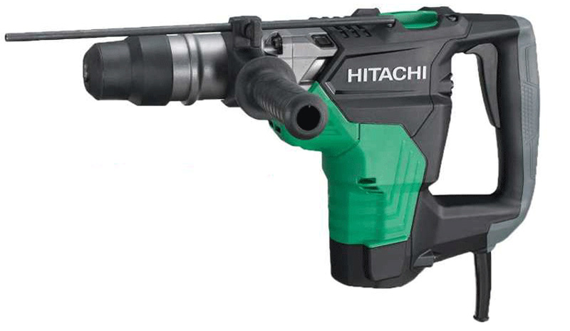 Hình ảnh máy khoan đục bê tông Hikoki DH40MC