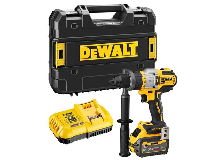 Máy khoan dùng pin Dewalt DCD999X1