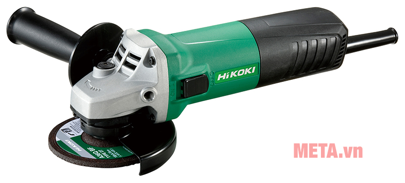 Máy mài góc 730W Hikoki G10SR3 thiết kế tiện lợi 