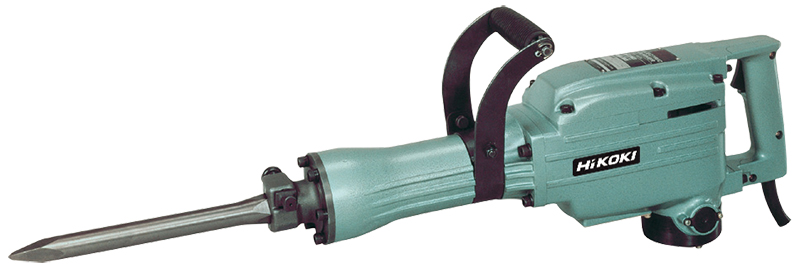 Máy đục bê tông Hikoki PH65A có công suất lớn 1.240W