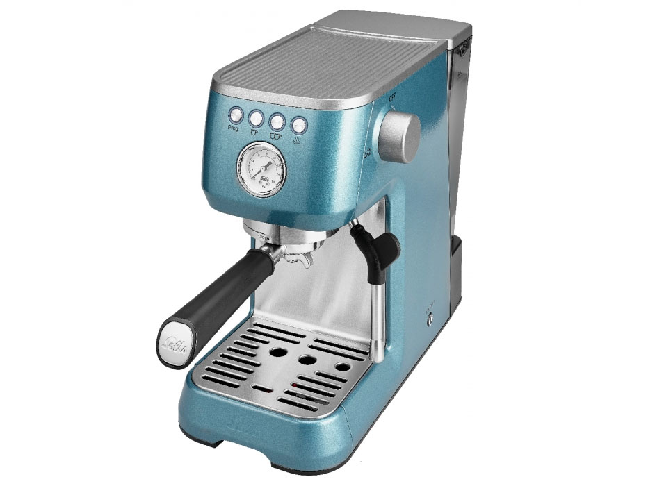 Máy pha cà phê bán tự động Solis Barista Perfetta Plus