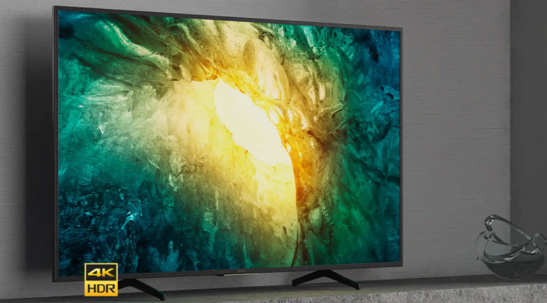 Màn hình độ phân giải 4K cho hình ảnh rõ nét đến từng chi tiết