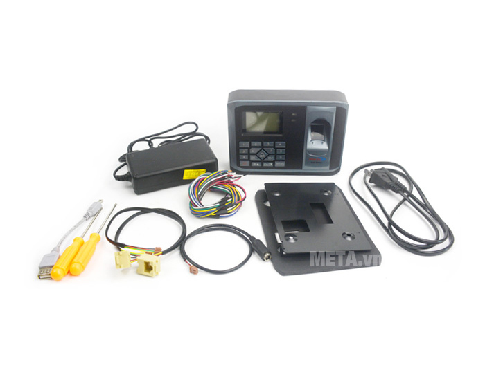 Máy chấm công WISE EYE 8000A