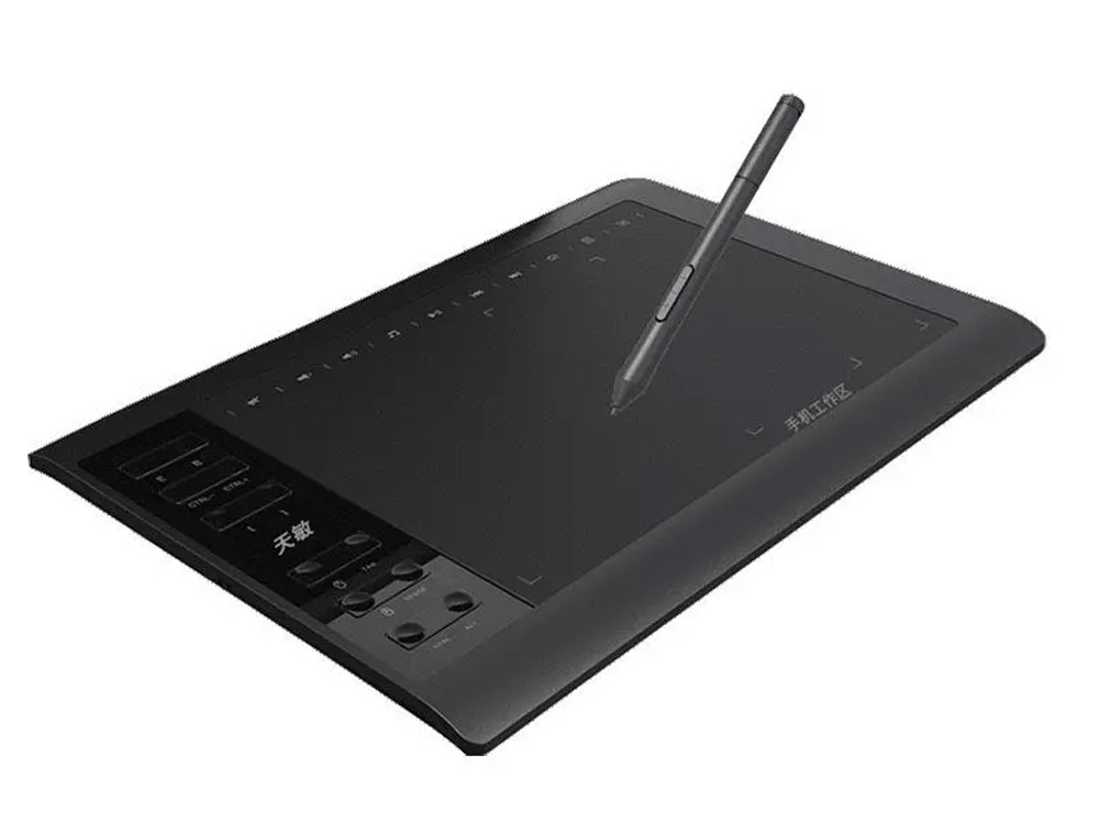 Bảng vẽ điện tử Sumin B810