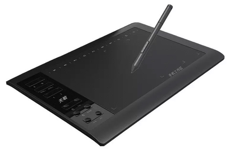 Hình ảnh  bảng điện tử Sumin B810