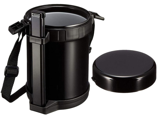 Cặp lồng cơm giữ nhiệt Zojirushi GH18 - 3 ngăn