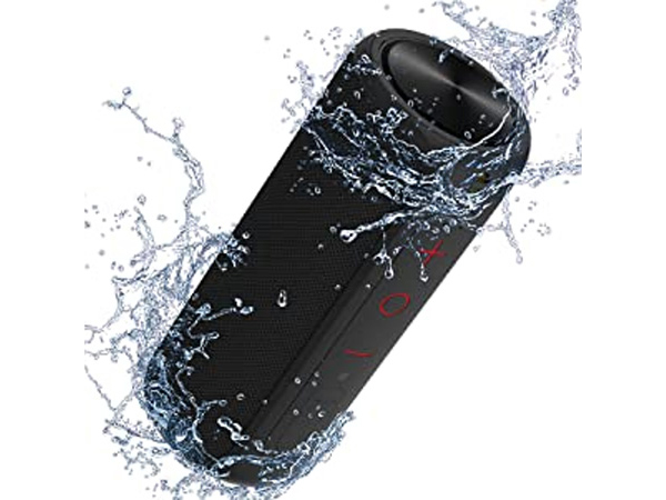 Loa di động JVC SP-SX2BT chống nước