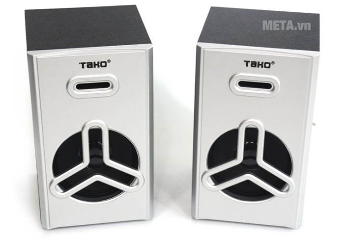 Loa vi tính Tako W666 2.1