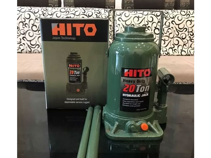 Kích thủy lực Hito 20 tấn cao