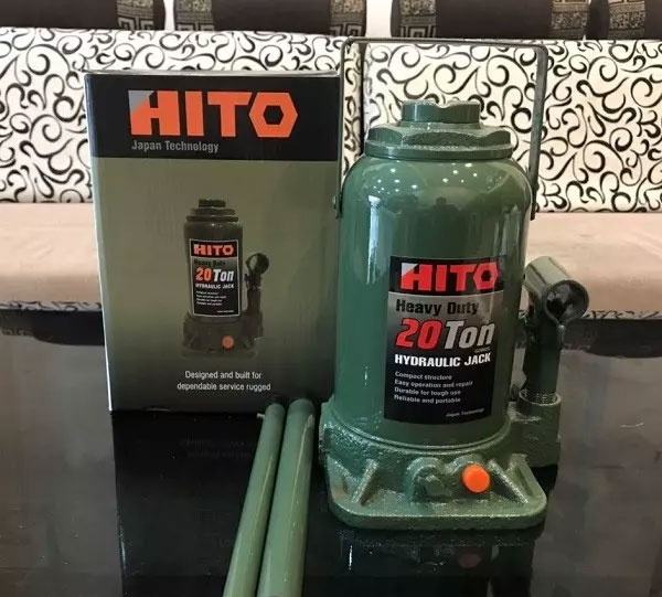 Kích thủy lực Hito 20 tấn cao