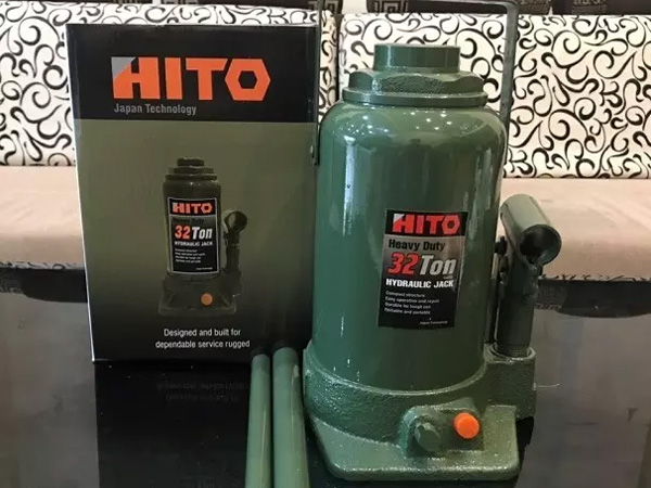Kích thủy lực Hito 32 tấn nhẹ