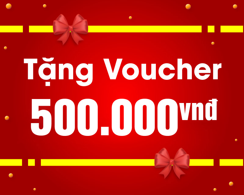 Voucher Nagakawa 500.000đ