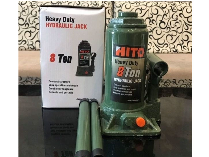 Kích thủy lực Hito 8 tấn