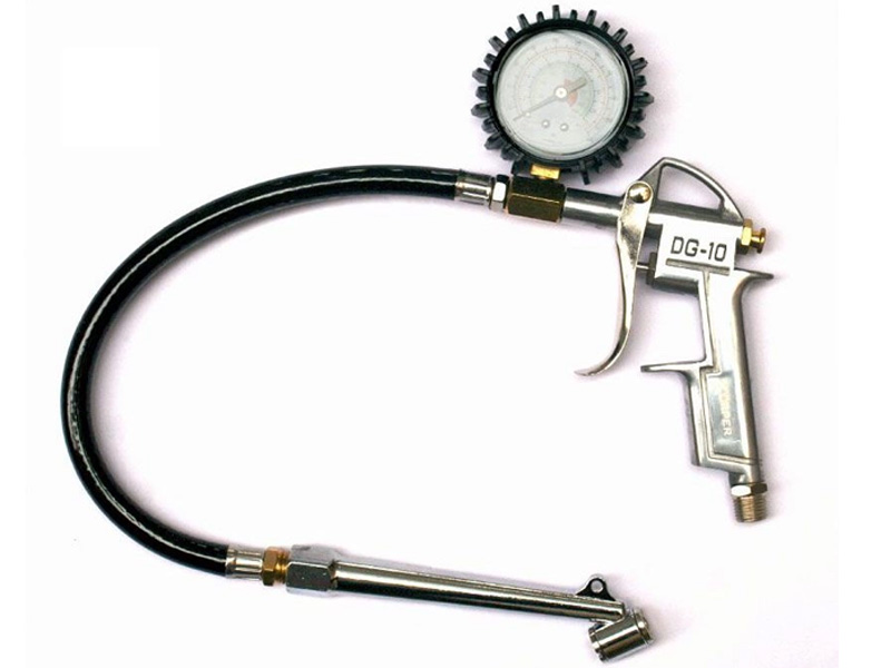 Hình ảnh súng bơm lốp xe (tay cong) Korper KP-B103-4
