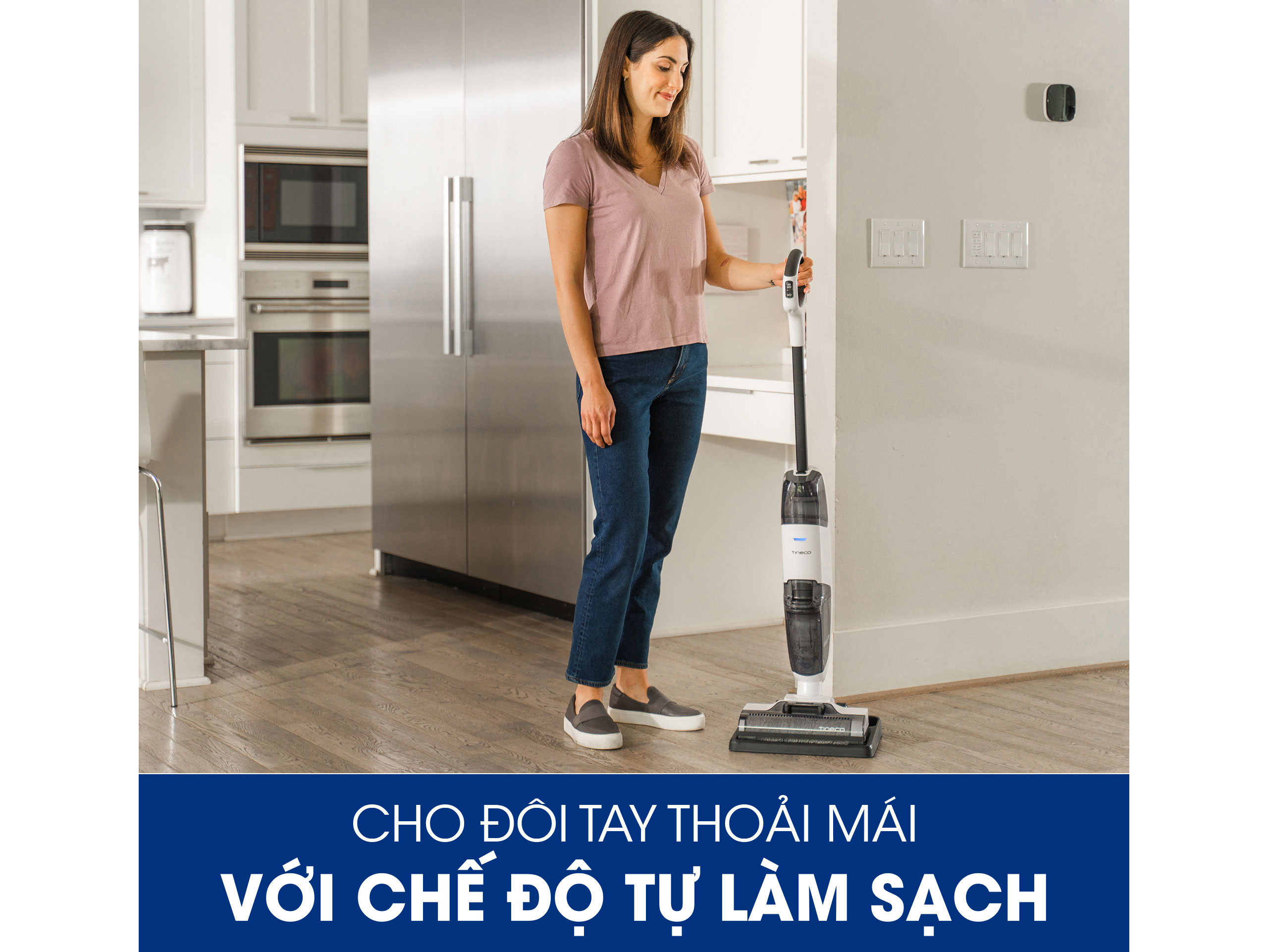 Máy hút bụi Tineco Ifloor 2