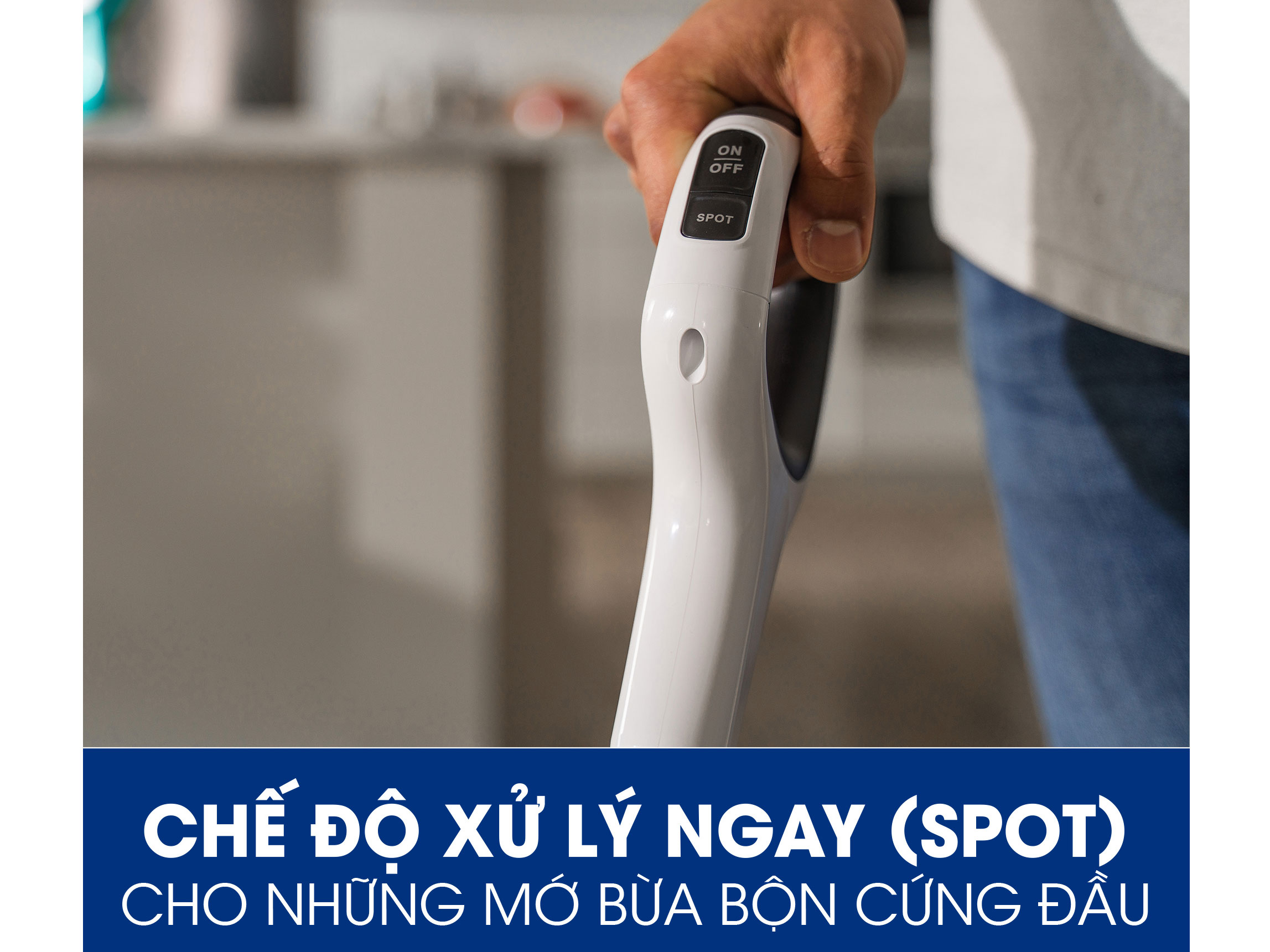 Máy hút bụi cầm tay