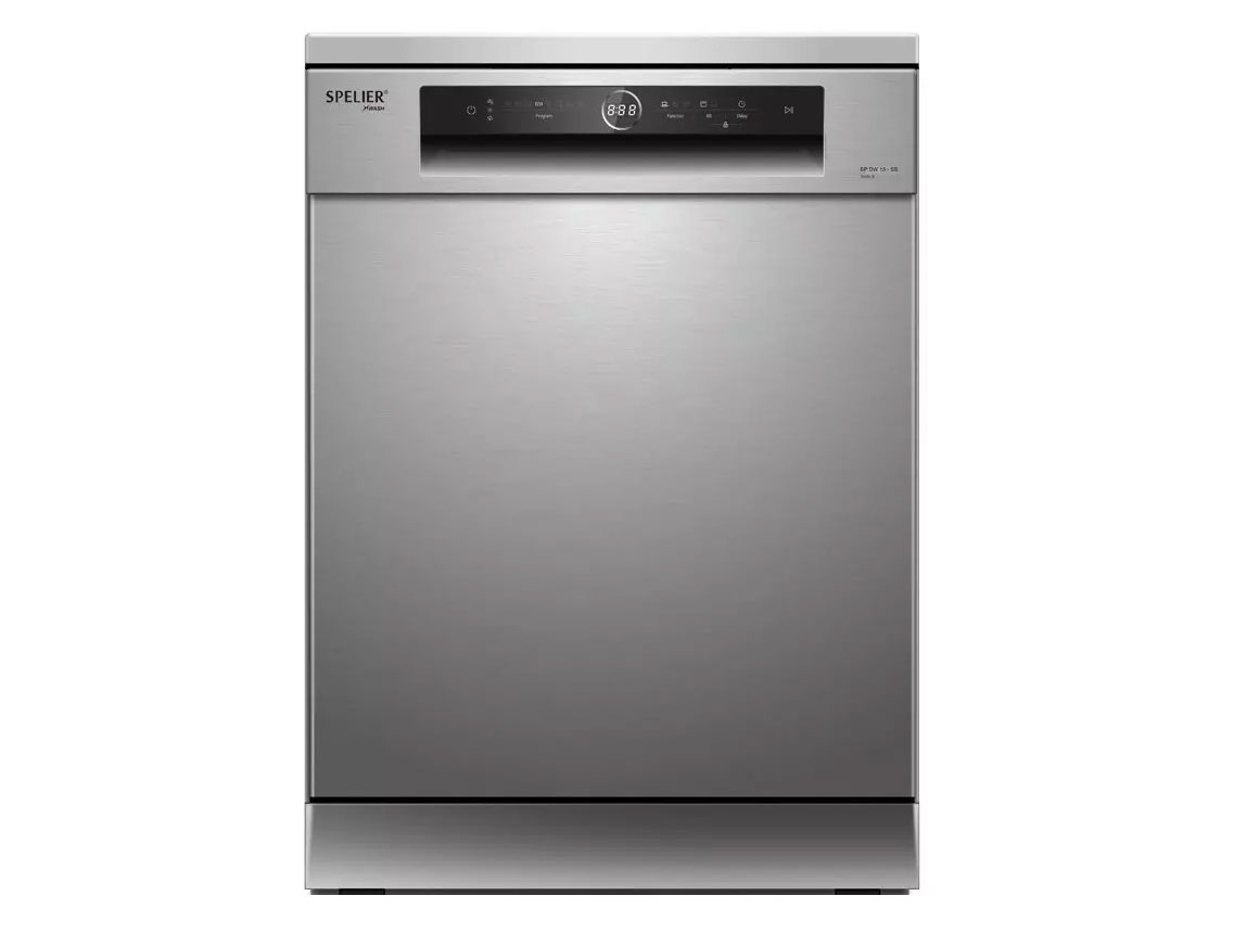 Máy rửa bát Spelier SP-15DW SS - 15 bộ
