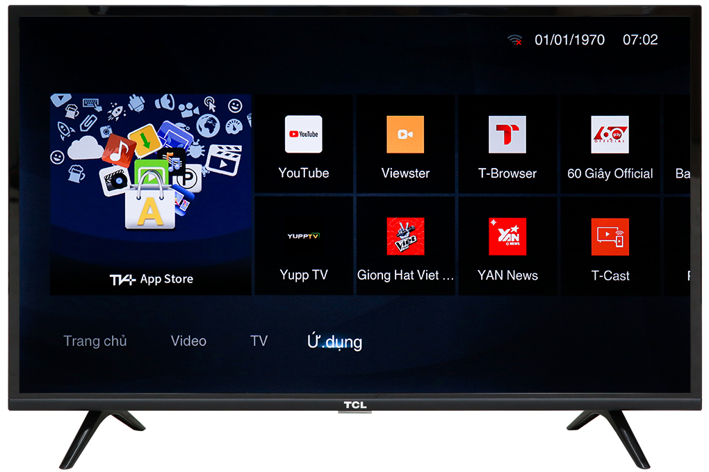 Smart Tivi TCL 32S6300 32 inch HD Ready