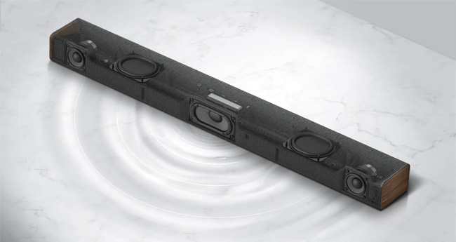Loa soundbar LG